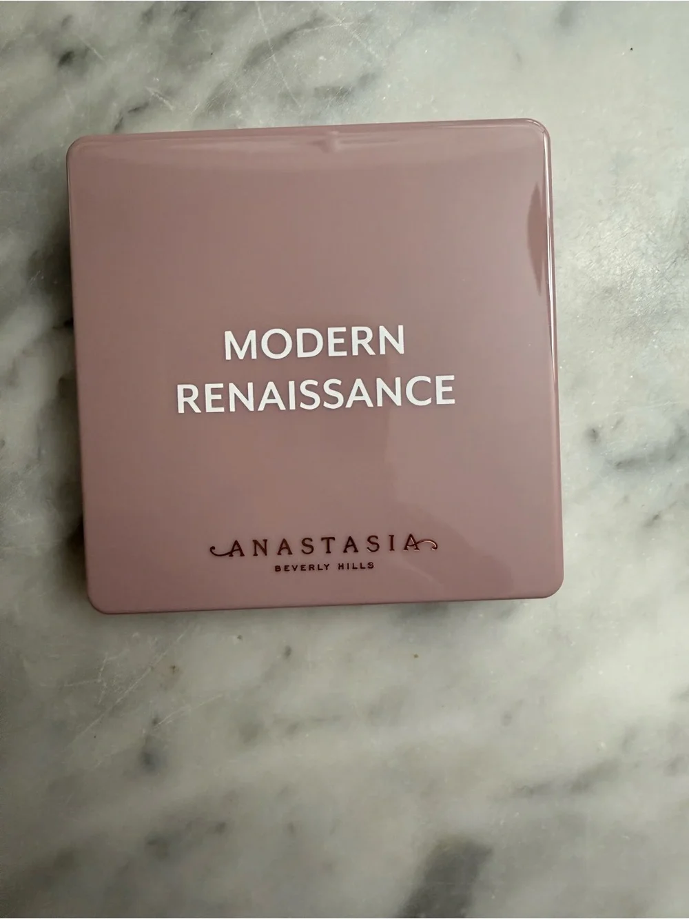 Anastasia Beverly Hills MINI MODERN RENAISSANCE EYESHADOW PALETTE NIB